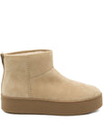 Hogan Pre Hogan Pre suede shearling boots