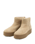 Hogan Pre Hogan Pre suede shearling boots