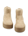 Hogan Pre Hogan Pre suede shearling boots