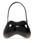 Diesel Diesel Double-D-Rigid shoulder bag