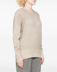 Avant Toi Avant Toi Sweaters Beige