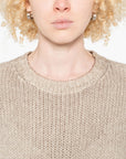 Avant Toi Avant Toi Sweaters Beige