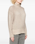 Avant Toi Avant Toi Sweaters Beige