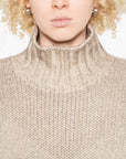 Avant Toi Avant Toi Sweaters Beige