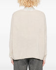 Apuntob Apuntob Sweaters Beige