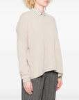 Apuntob Apuntob Sweaters Beige