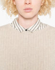 Apuntob Apuntob Sweaters Beige