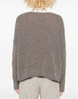 Apuntob Apuntob Sweaters Brown