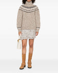 Parosh Parosh Sweaters Beige
