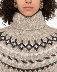 Parosh Parosh Sweaters Beige