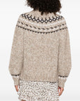 Parosh Parosh Sweaters Beige