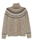 Parosh Parosh Sweaters Beige