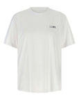 MM6 Maison Margiela MM6 Maison Margiela T-shirts and Polos White