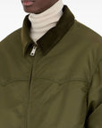 Maison Margiela Maison Margiela Coats Green
