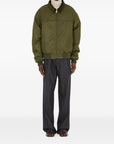 Maison Margiela Maison Margiela Coats Green