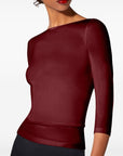 Wolford Wolford Sweaters Bordeaux