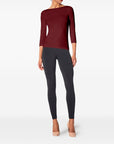 Wolford Wolford Sweaters Bordeaux