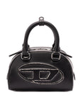 Diesel Diesel 1DR Dome-Leather mini bowling bag