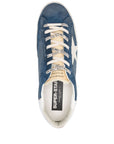 Golden Goose Golden Goose Sneakers Blue