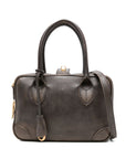 Golden Goose Golden Goose Vita Bag in sheepskin with gold details
