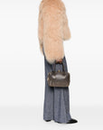Golden Goose Golden Goose Vita Bag in sheepskin with gold details