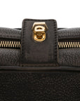 Golden Goose Golden Goose Vita Bag in sheepskin with gold details