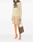 Valentino Valentino Chez Valentino Sweater