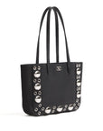 Valentino Garavani Valentino Garavani Nellcôte Mini Shopping Bag in Grainy Calfskin