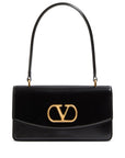 Valentino Garavani Valentino Garavani Vain Glossy Calfskin Handle Bag