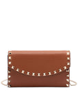 Valentino Garavani Valentino Garavani Bags.. Leather Brown