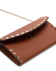 Valentino Garavani Valentino Garavani Bags.. Leather Brown