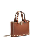 Valentino Garavani Valentino Garavani Bags.. Leather Brown