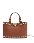 Valentino Garavani Valentino Garavani Bags.. Leather Brown