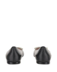Valentino Garavani Valentino Garavani Bepointy leather ballet flats