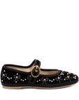 Valentino Garavani Valentino Garavani VLogo bow-embellished ballet flats