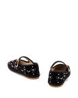Valentino Garavani Valentino Garavani VLogo bow-embellished ballet flats