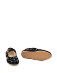 Valentino Garavani Valentino Garavani VLogo bow-embellished ballet flats