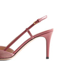 Valentino Garavani Valentino Garavani 80mm VLogo Signature embellished pumps