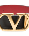 Valentino Garavani Valentino Garavani Belts Red
