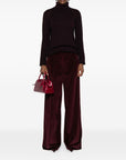 Base Base Sweaters Bordeaux