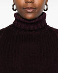 Base Base Sweaters Bordeaux