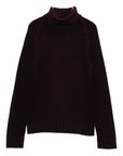 Base Base Sweaters Bordeaux