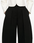 Jacquemus JACQUEMUS Trousers Black