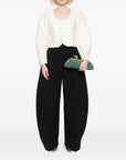Jacquemus JACQUEMUS Trousers Black