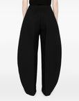 Jacquemus JACQUEMUS Trousers Black