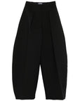Jacquemus JACQUEMUS Trousers Black