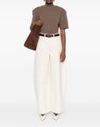 Jacquemus JACQUEMUS Jeans White