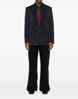 Saint Laurent Saint Laurent Cassandre long-sleeve button-up shirt