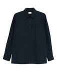 Saint Laurent Saint Laurent Cassandre long-sleeve button-up shirt