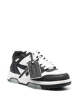 Off White Off White Out Of Office leather sneakers